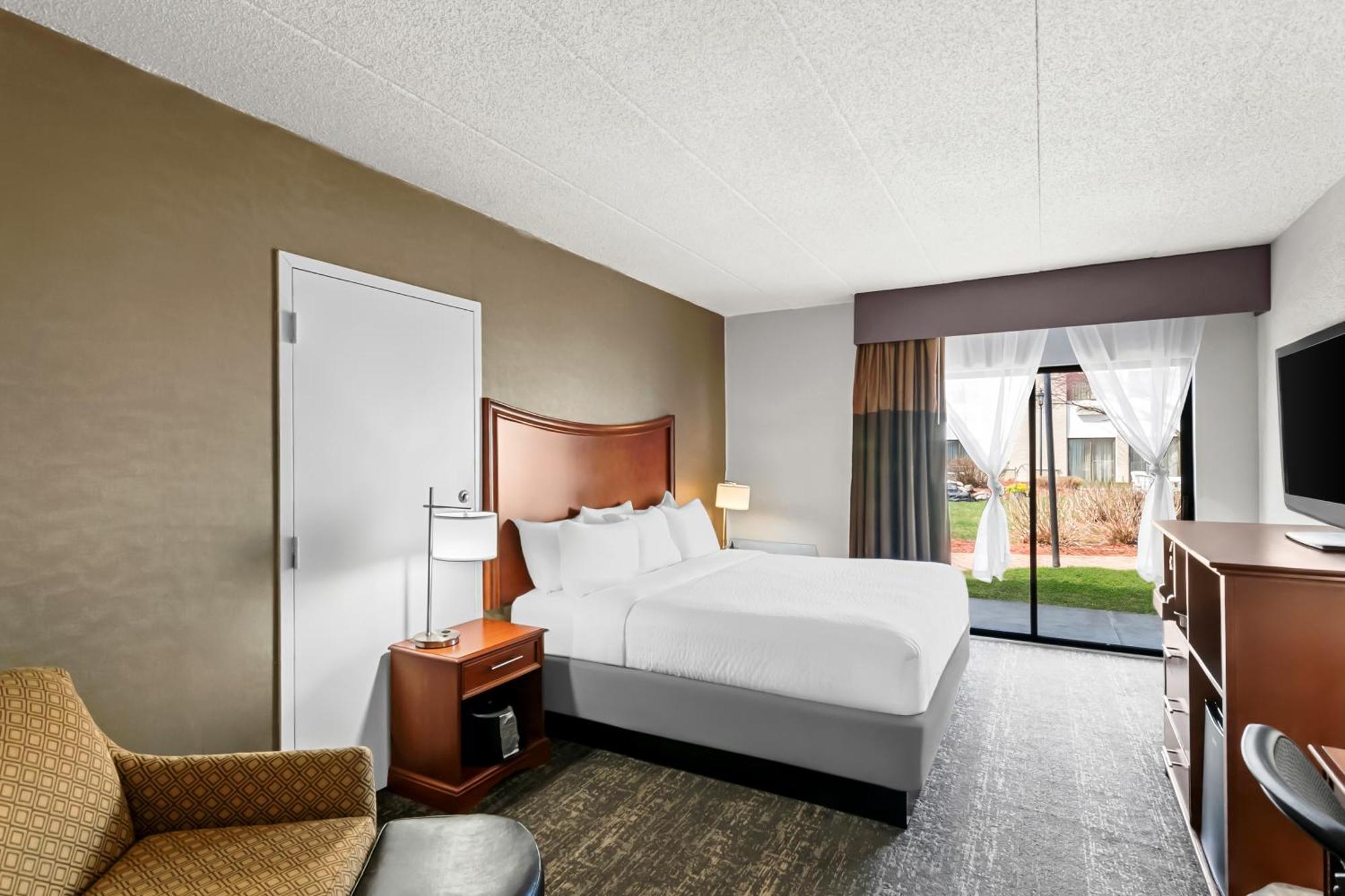 Clarion Inn North Haven Zewnętrze zdjęcie