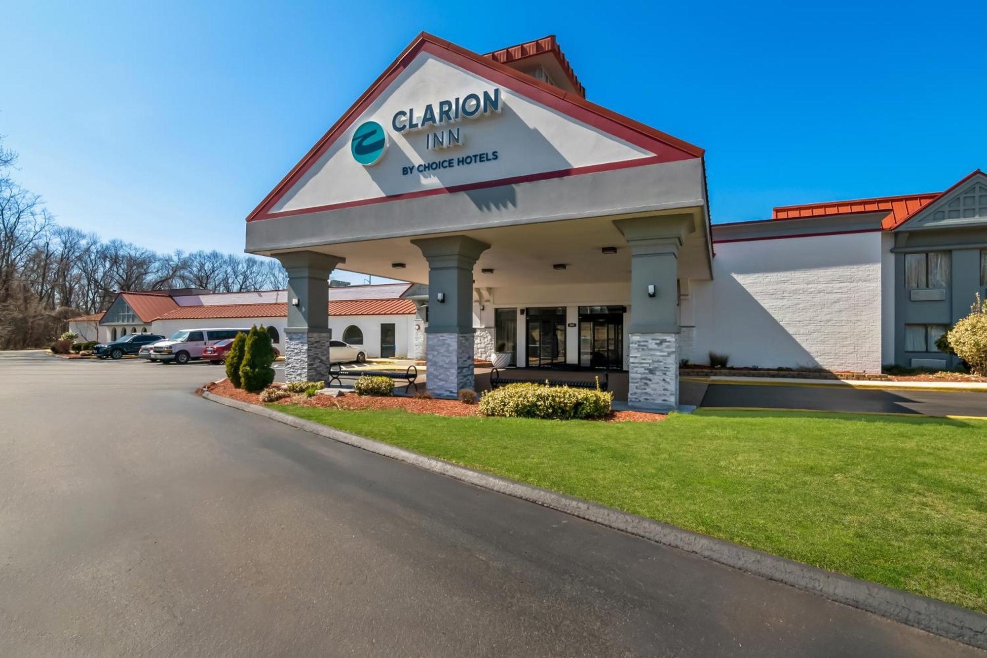 Clarion Inn North Haven Zewnętrze zdjęcie